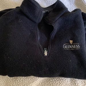 Guinness fleece